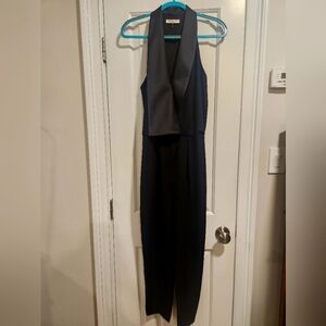 Halston jumpsuit